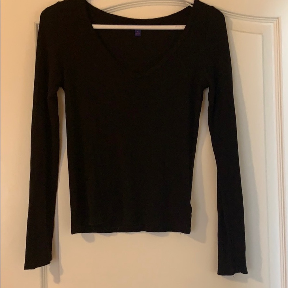 Aeropostale Black Long sleeve
